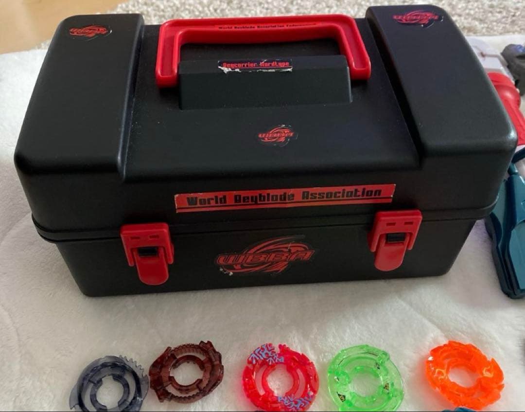 メタルファイトベイブレード　まとめ売り　BOX付き