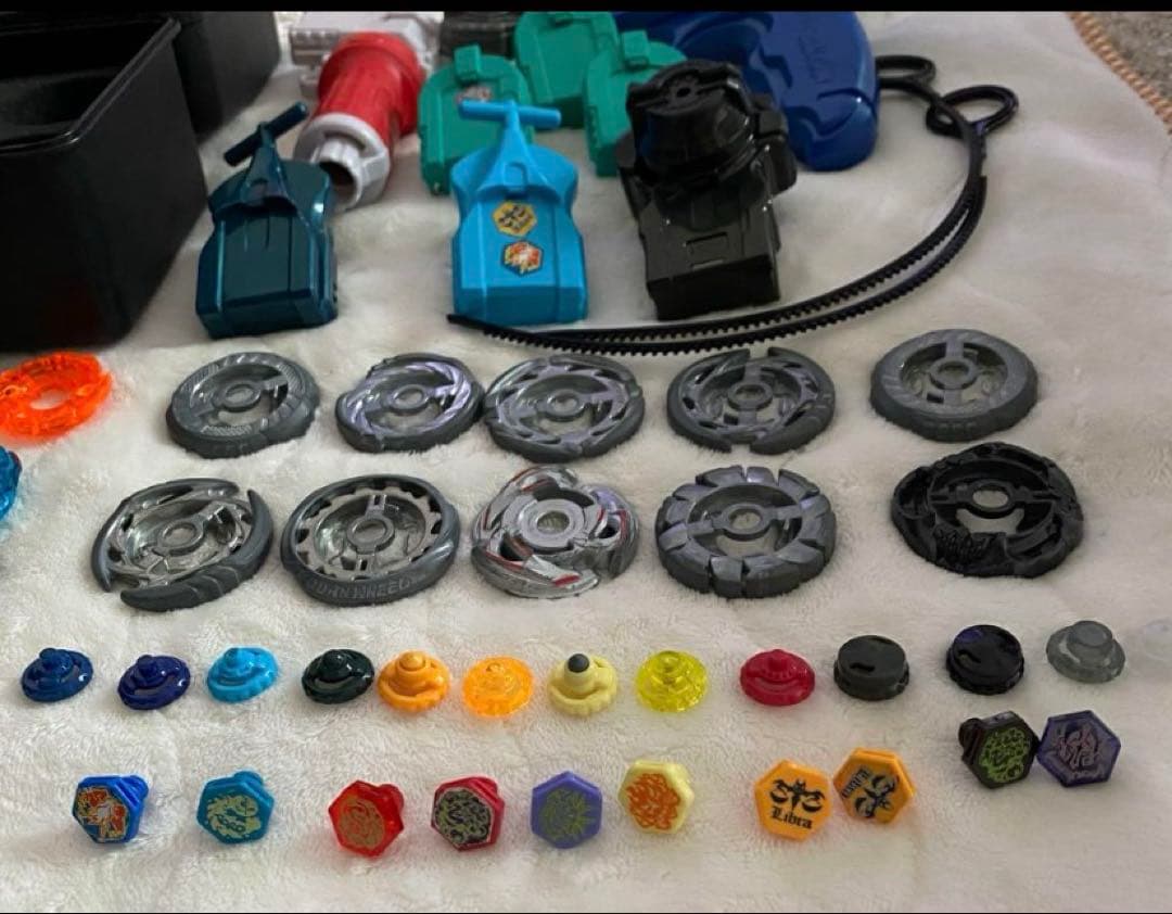 メタルファイトベイブレード　まとめ売り　BOX付き