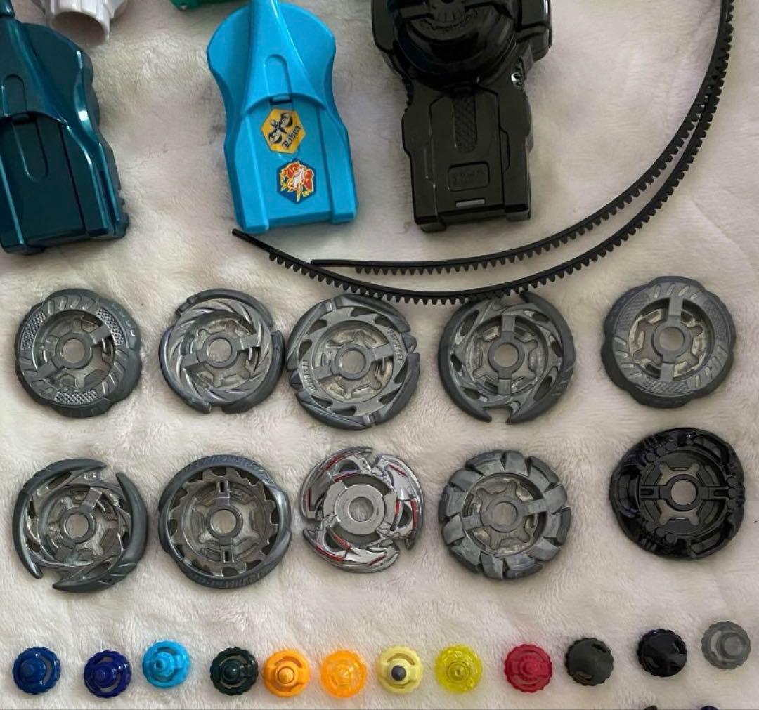 メタルファイトベイブレード　まとめ売り　BOX付き