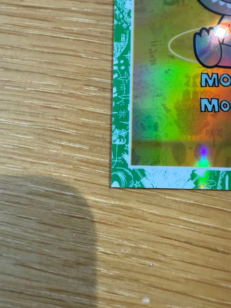 ス*O様 2025 Topps Chrome Labubu ラブブ トレカ シリ