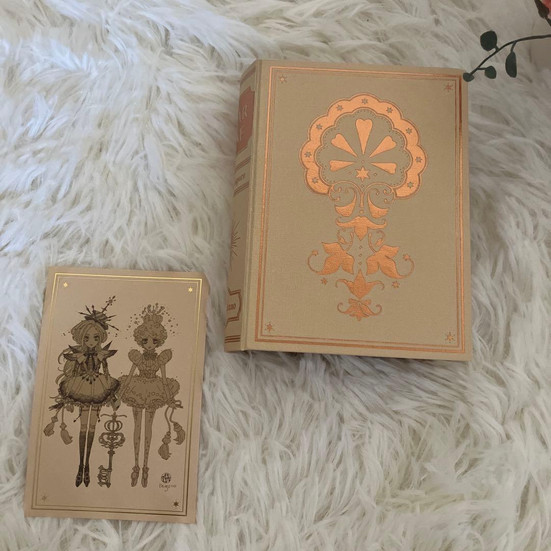 自宅保管　シュガシュガルーン　ハートストーン髪飾り ショコラver 安野モヨコ