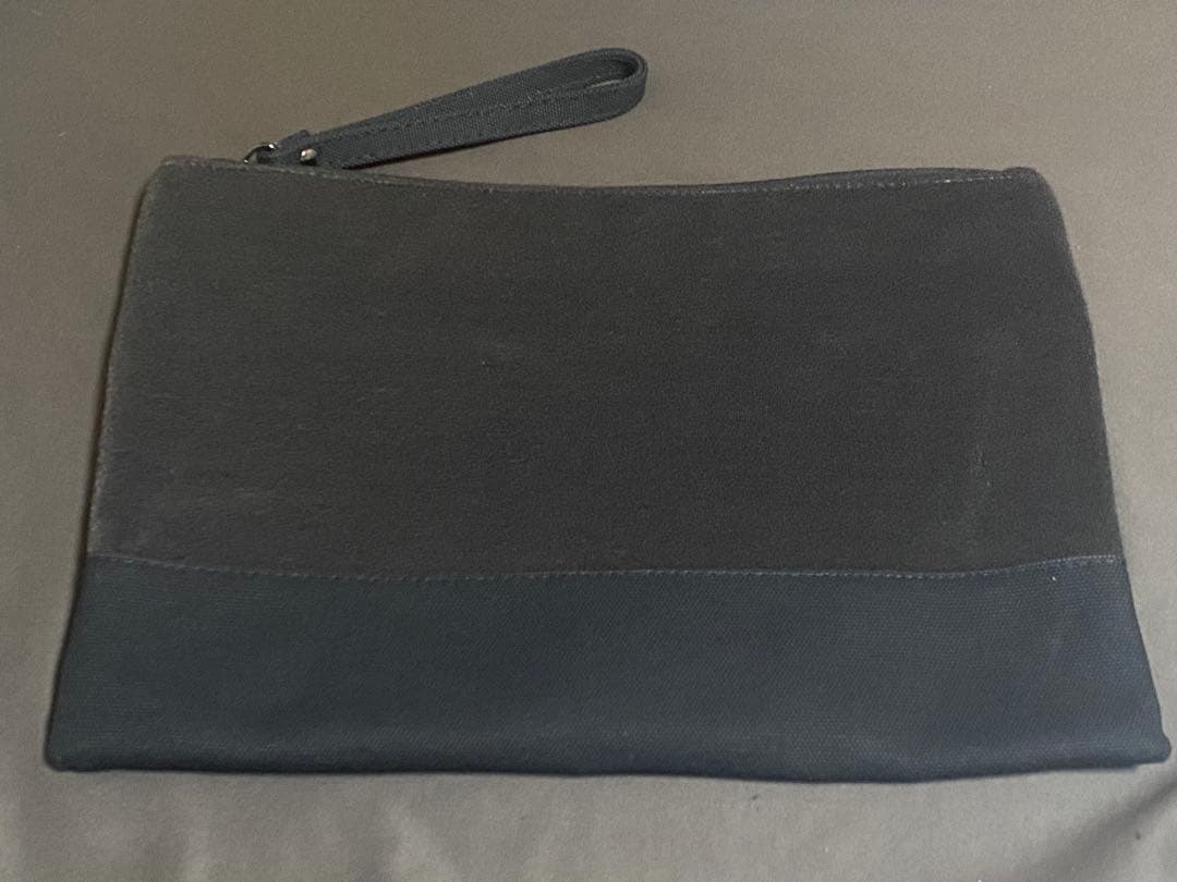 赤西仁 グッズ ベロクロ　クラッチバッグ&ワッペン