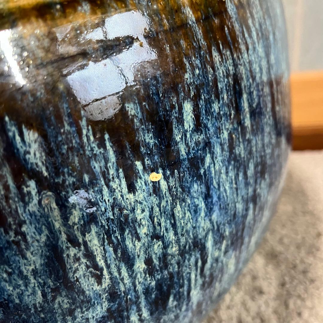 格安　大サイズ　和　火鉢　五徳　灰　セット