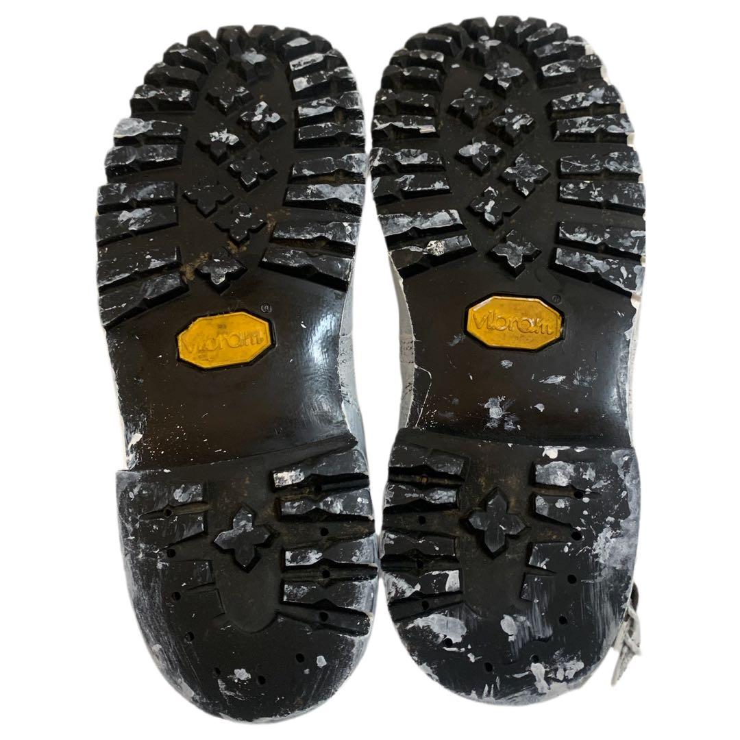 Marbot VINTAGE フランス軍 ペンキペイント ミリタリーブーツ 44