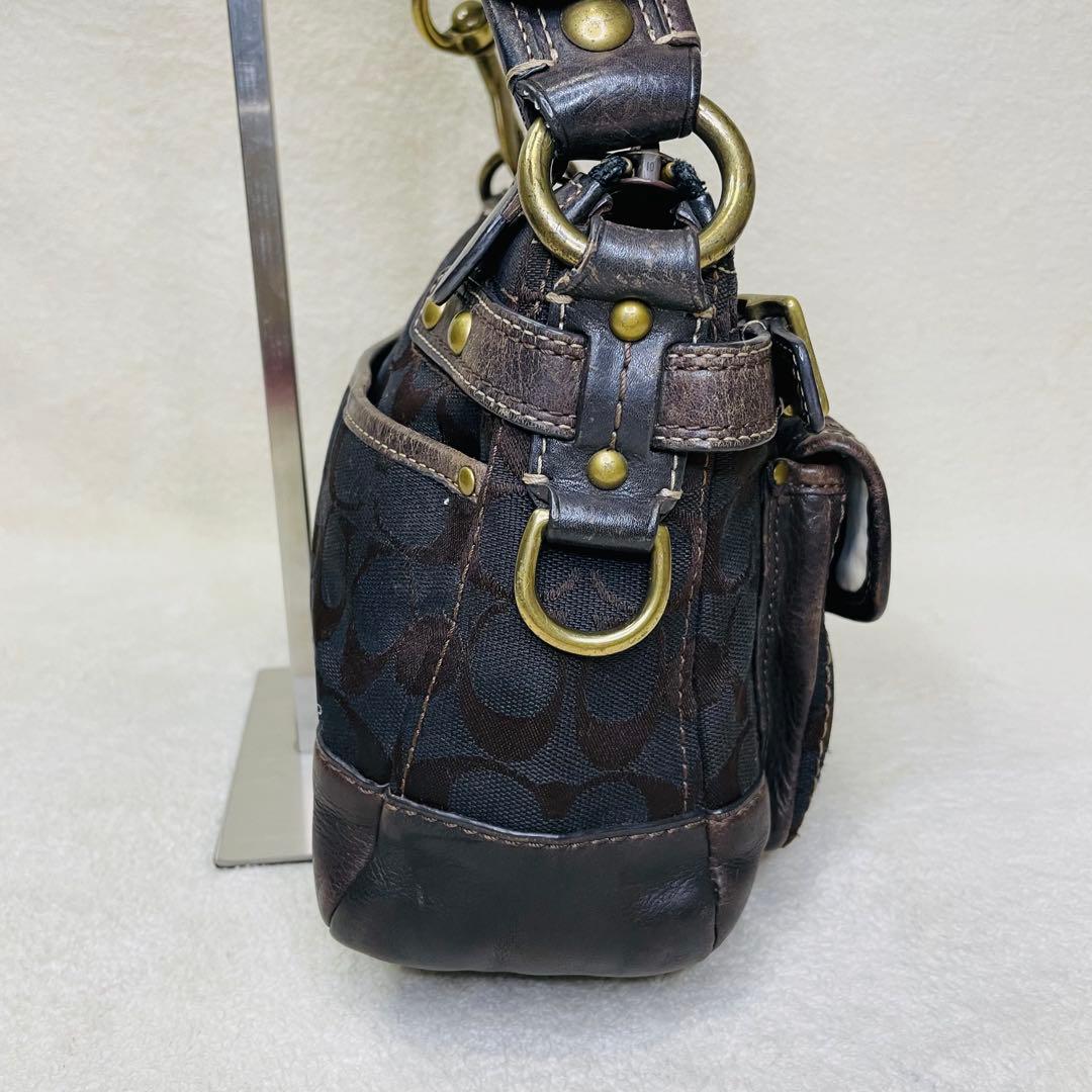 COACH Legacy 65th コーチ レガシー ワンショルダーバッグy2k