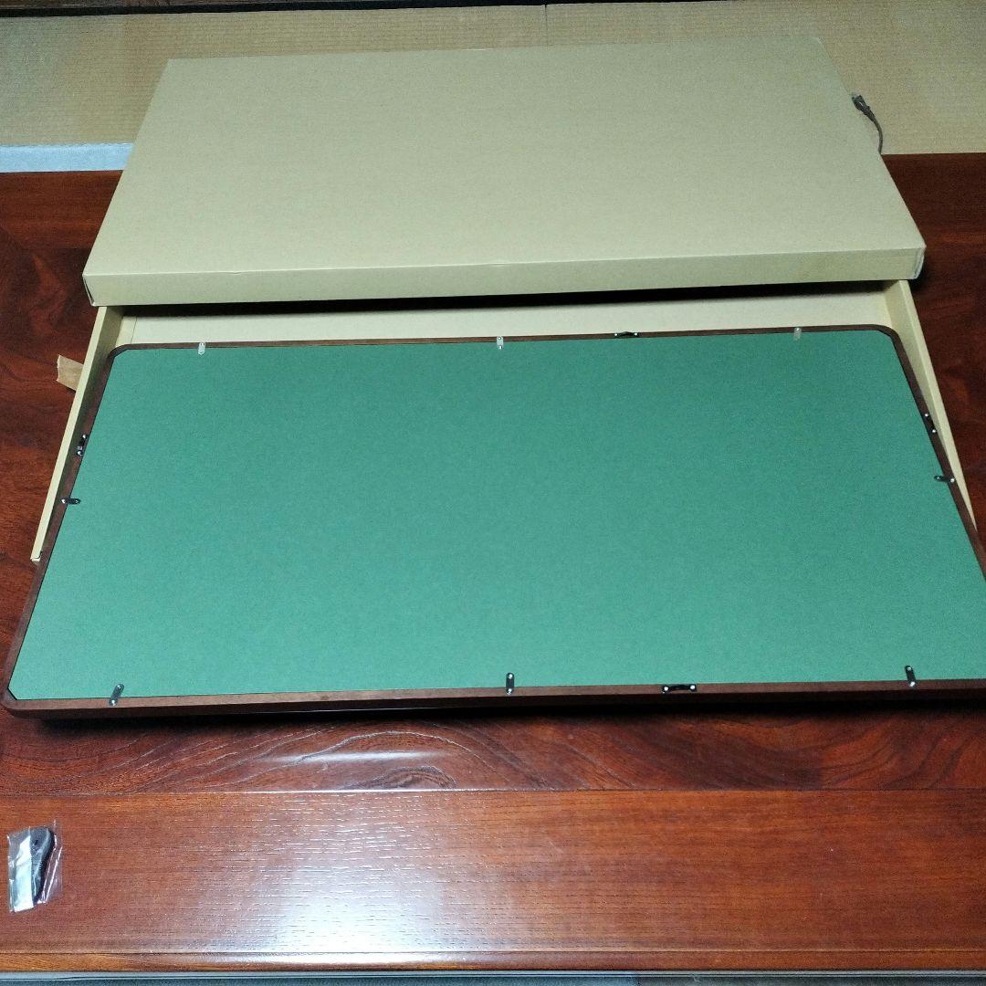額 92cm x 47cm　美品