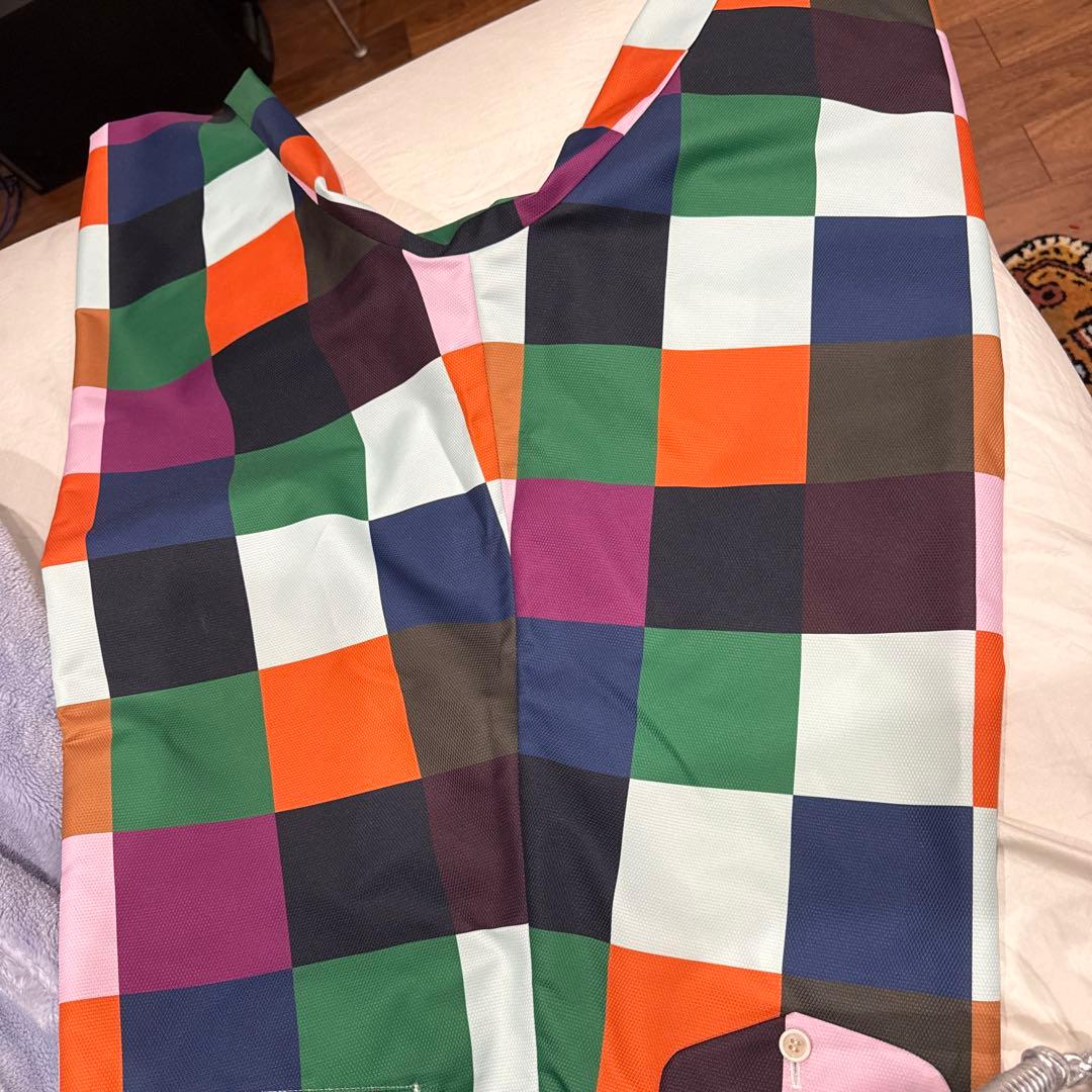 COMME des GARÇONS HOMME PLUS サルエルパンツ S