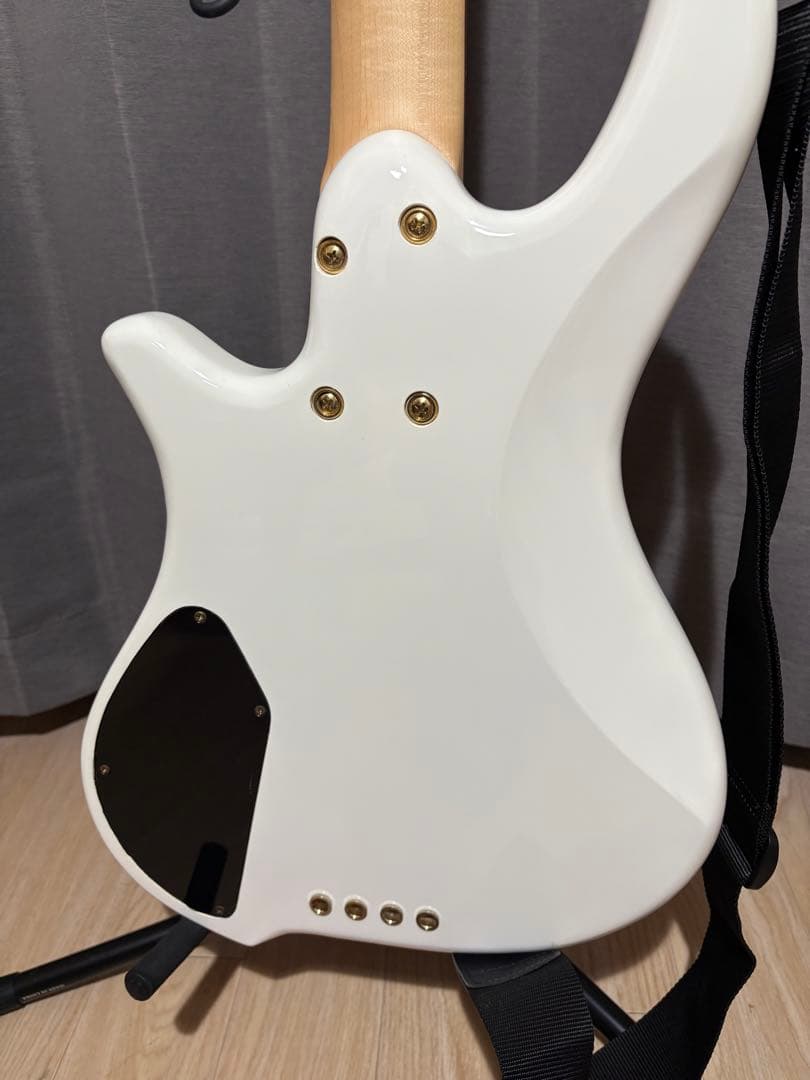 ベース GrassRoots G-BB-DLX【ソフトケース付き】