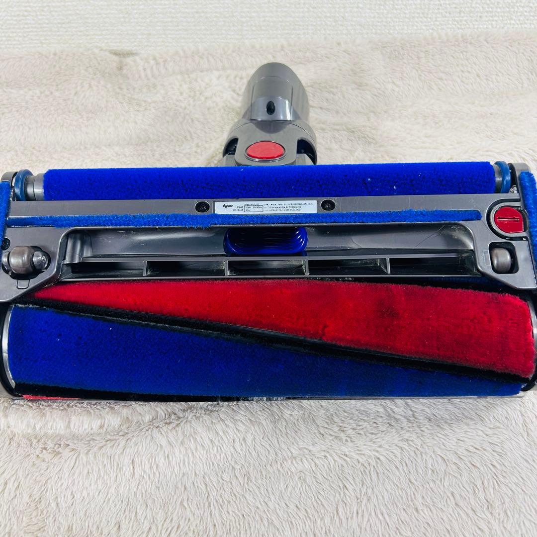 ダイソン　ソフトローラークリーナーヘッド　151868 蛇腹新品交換済み
