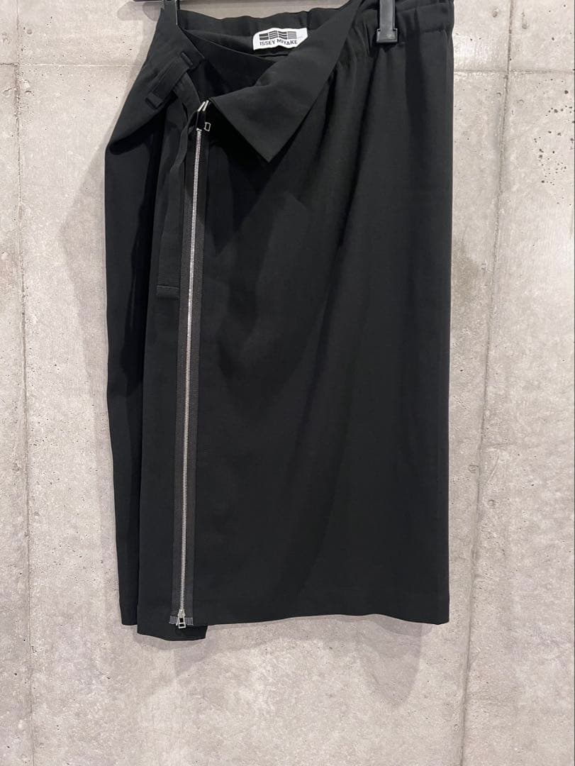 132.5issey miyake 132.5イッセイミヤケ　スカート