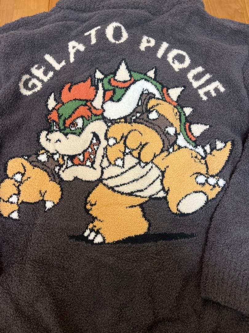 新品未使用　GELATO PIQUE クッパ　カーディガン　S-Mサイズ