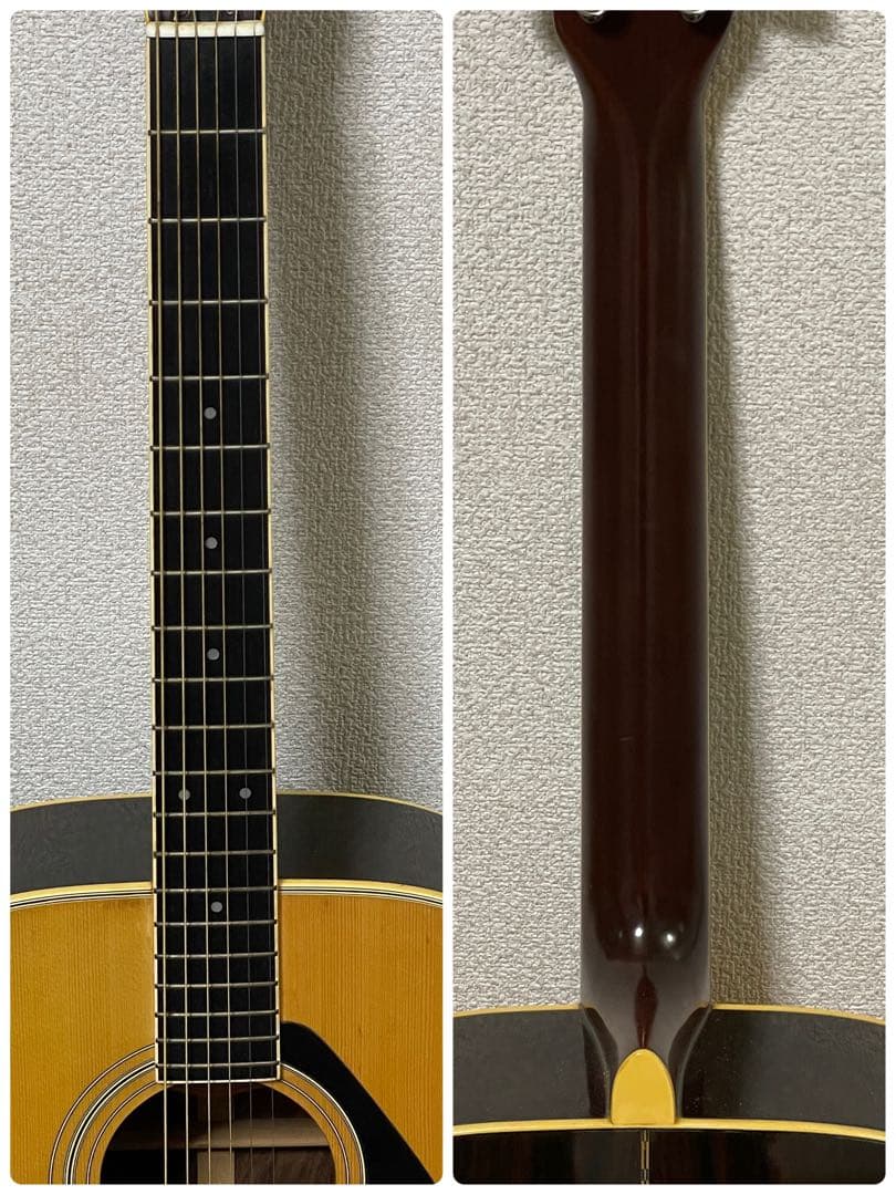 【値下げ可能】YAMAHA ヤマハ　アコースティック　ギター　FG-251B