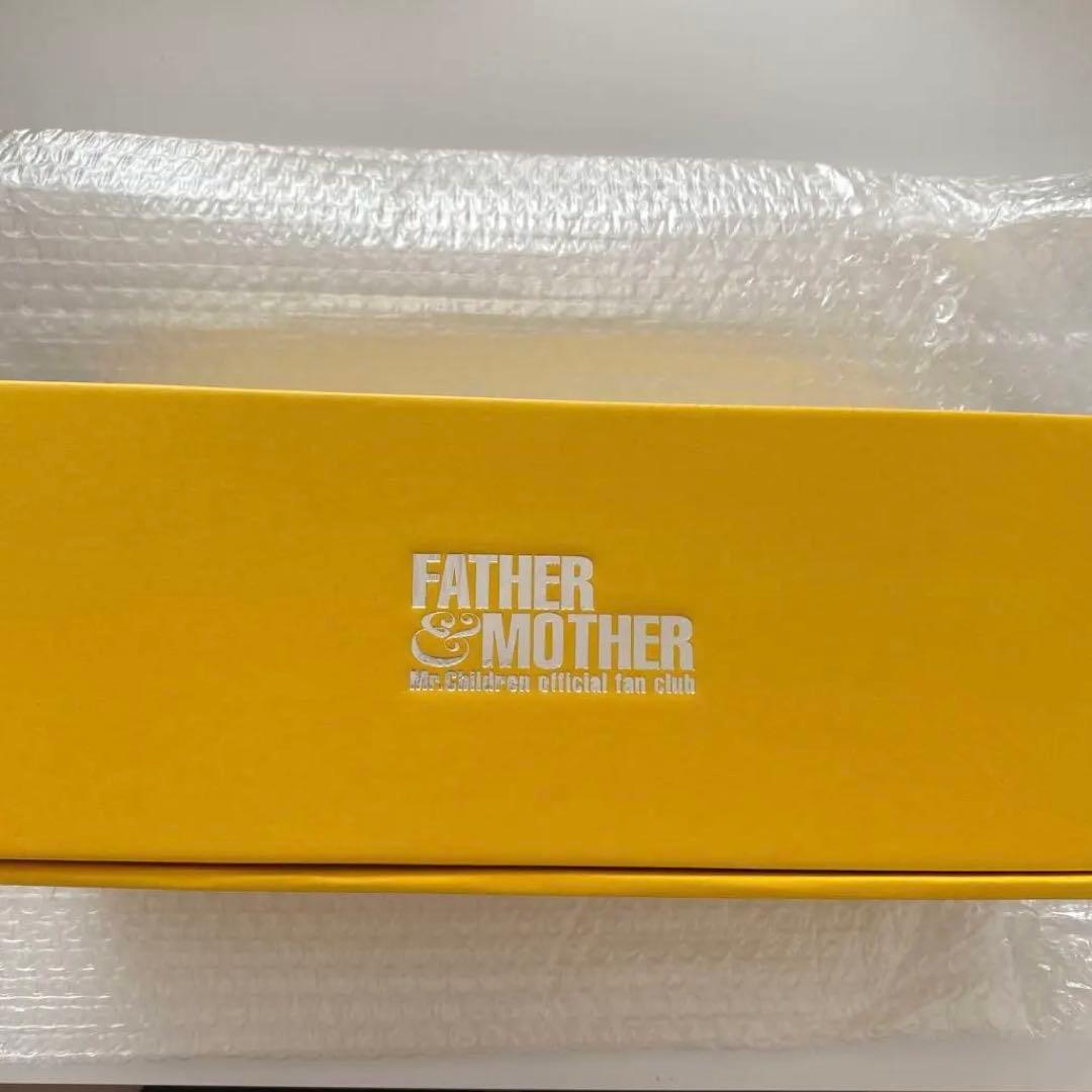 （未使用）Mr.Childrenファンクラブ 20年継続特典 マグカップ