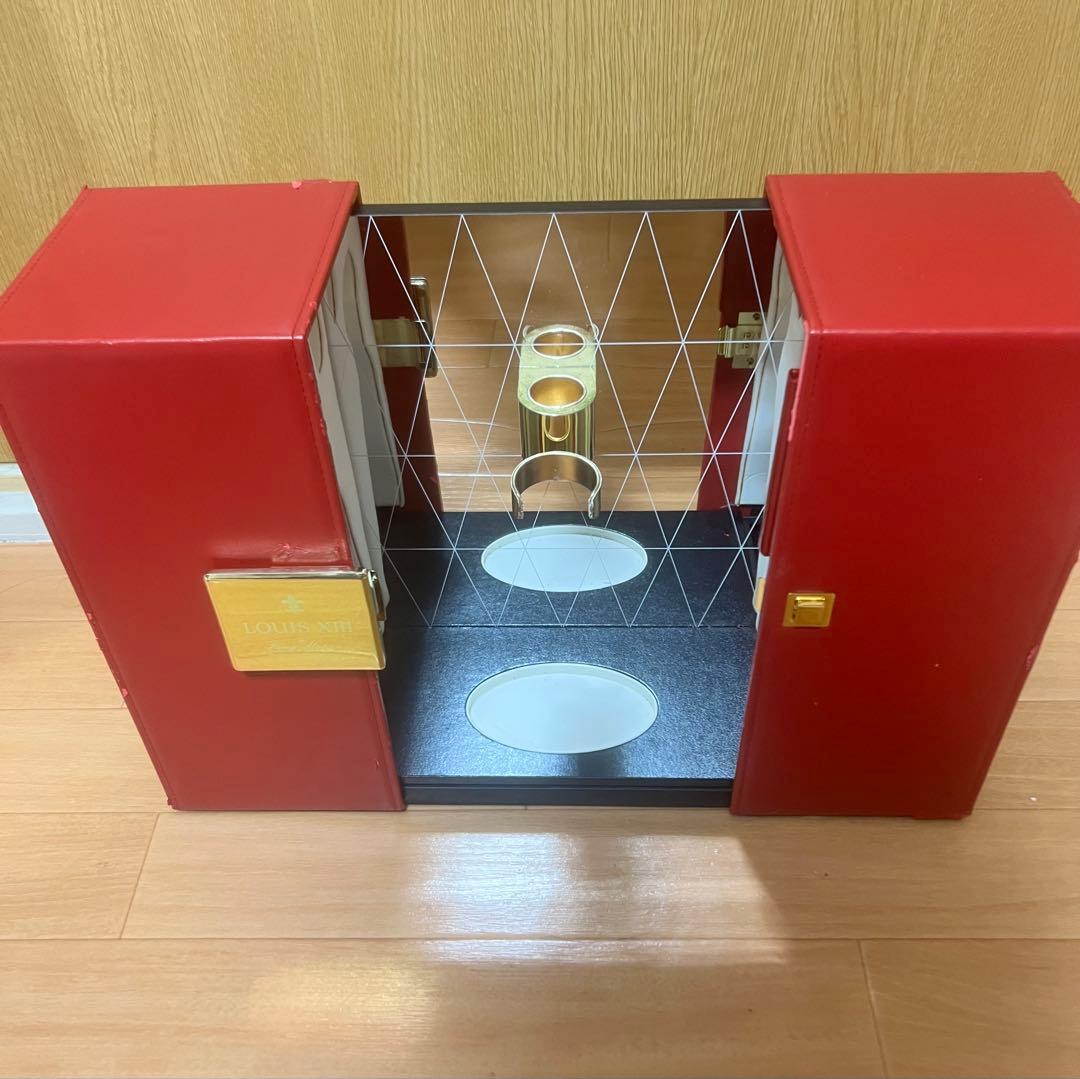 テ*ン様 【希少】レミーマルタン　ルイ13世　観音開き