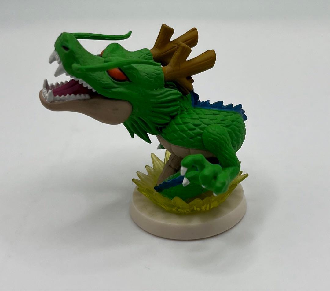 ドラゴンボール アニメヒーローズ 極技版 神龍 フィギュア シークレット