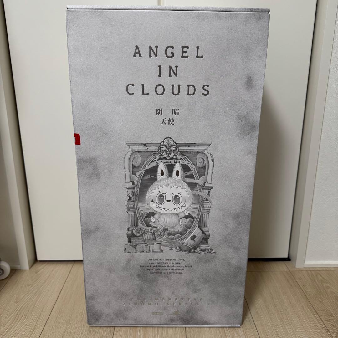 ラブブ　ジモモ　ANGEL IN CLOUDS ラブブ