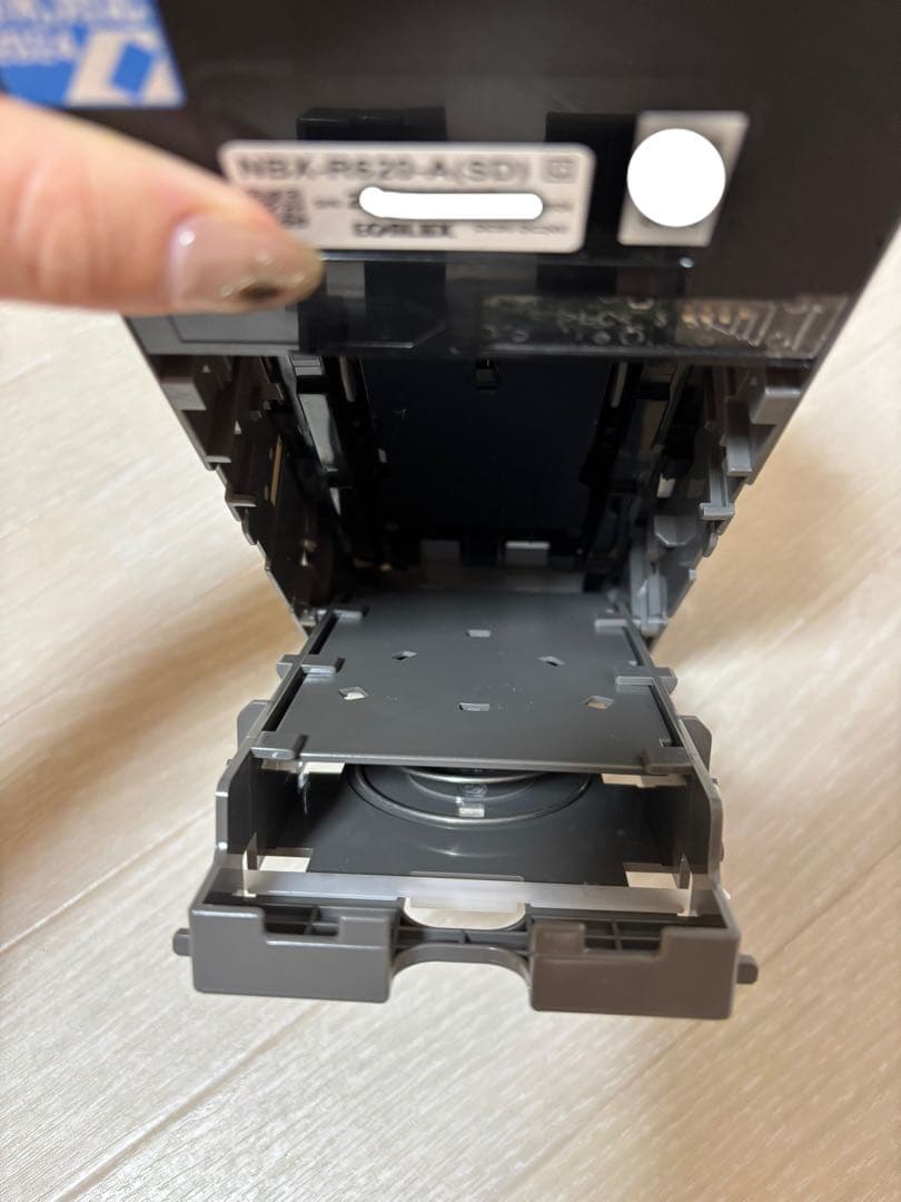 NBX R620-A（SD）新札対応 CONLUX ビルバリ