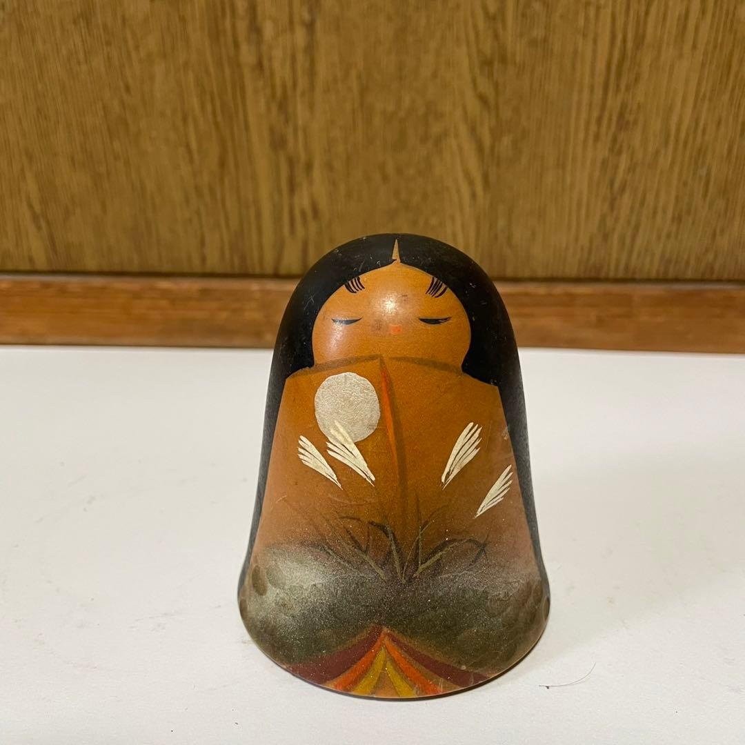 最終値下【まとめ売り】創作こけし 13点セット 青木蓼華（あおきりょうか）作