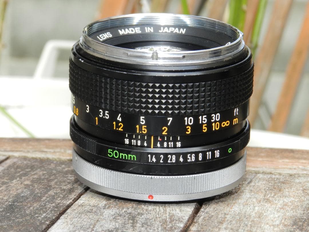 akbabbabb8　Canon AE-1 FD 50 1.4 カメラ