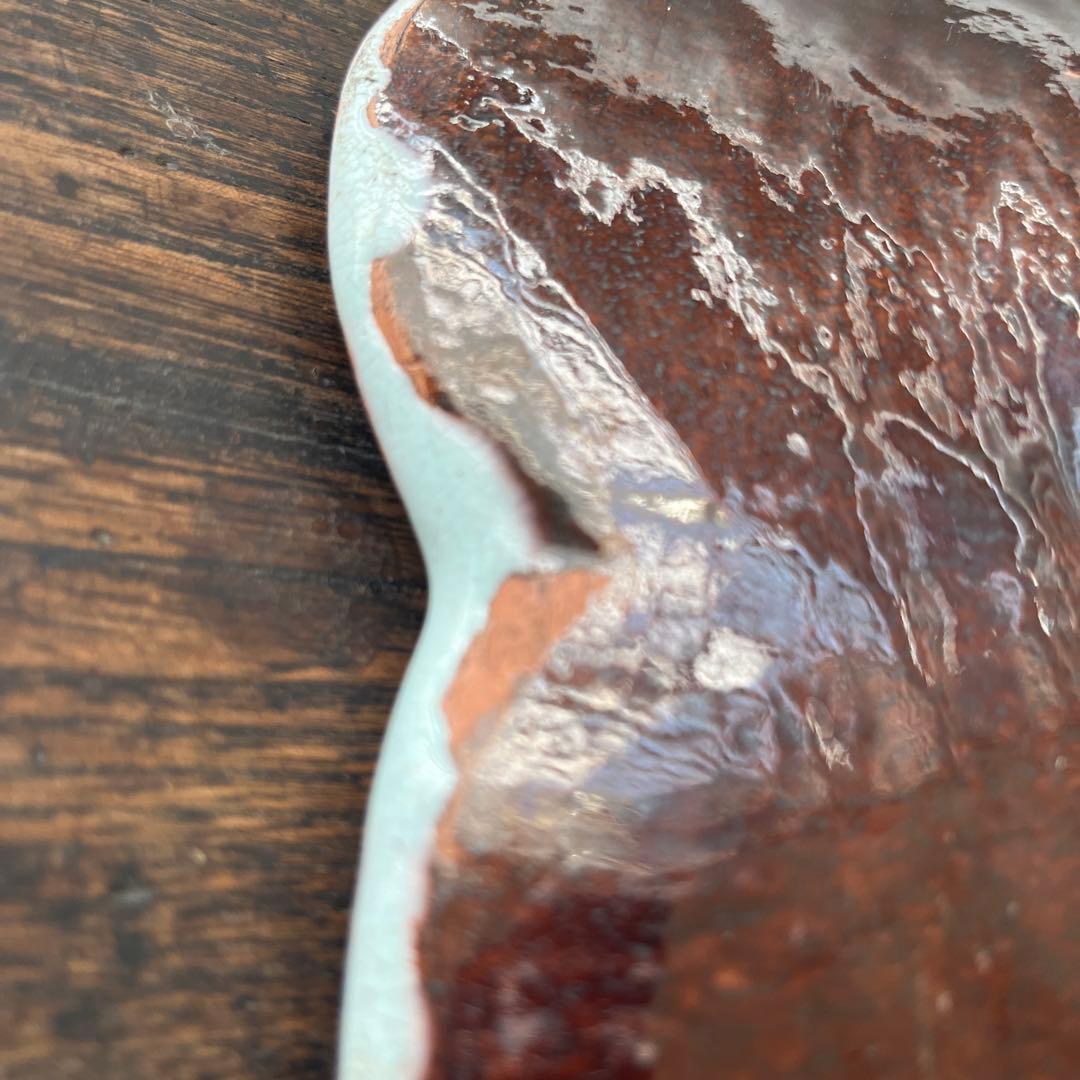 フランス　19世紀　キュノワール　大皿