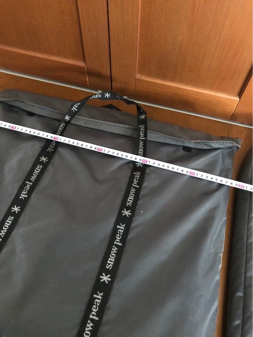  Peak スノーピーク フィールドキッチンテーブル 竹 CK-012T