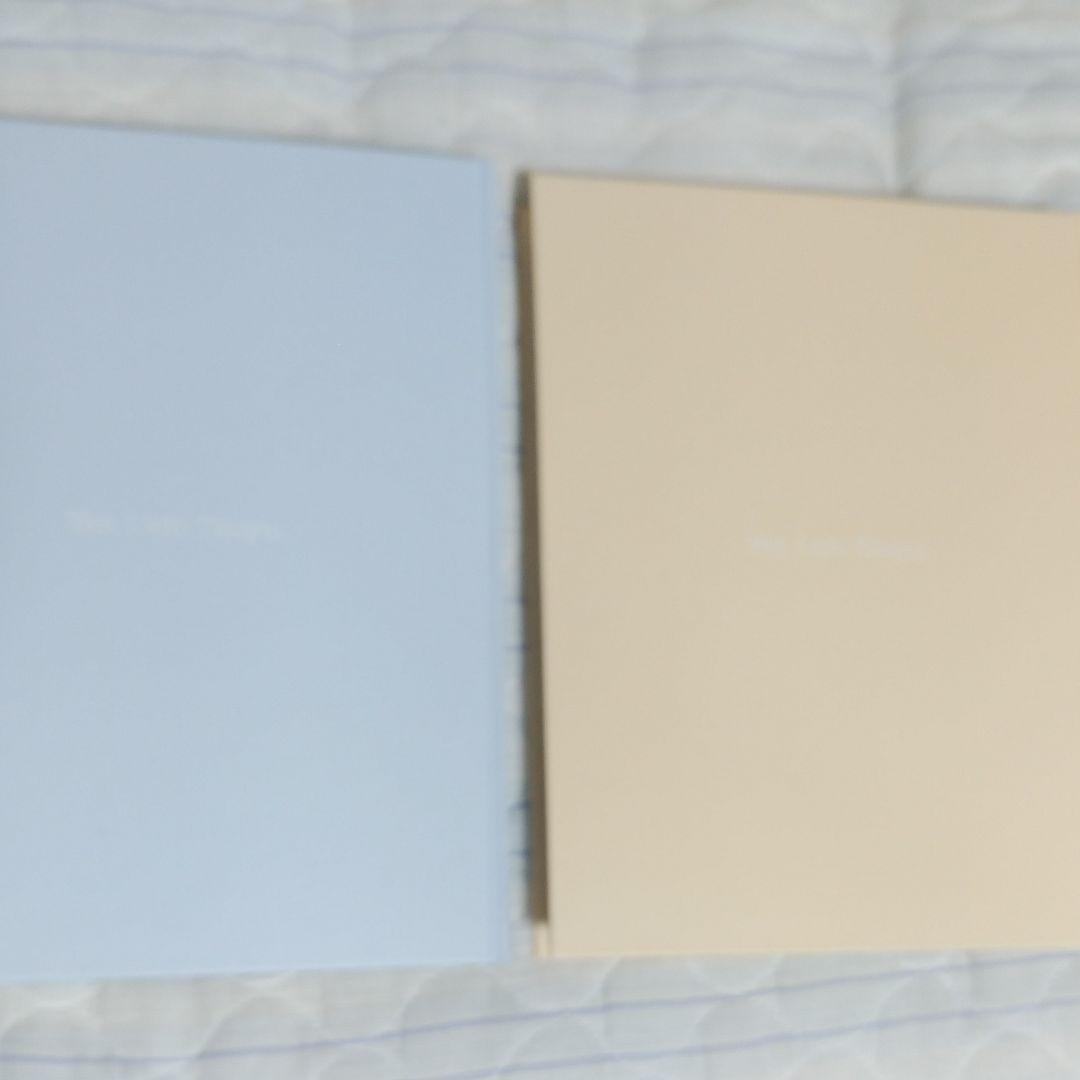 TWICE ツゥイ写真集Yes,I am Tzuyu 1st photBK2種類