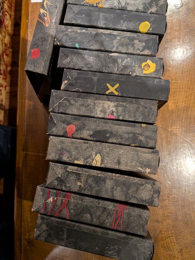 「江戸川乱歩全集 」 全25巻セット