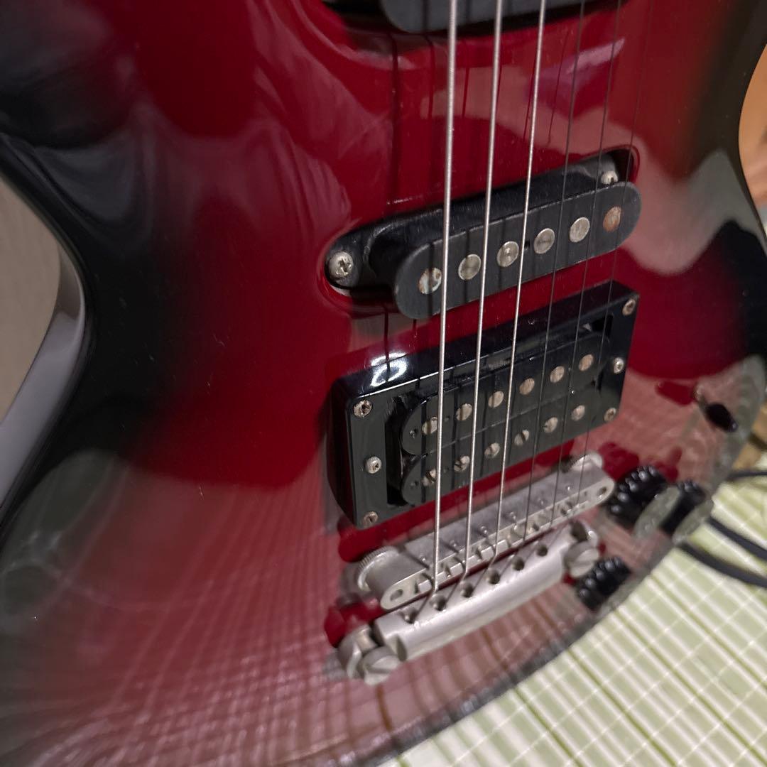 EDWARDS エドワーズ　E-I-85LP ルナシー イノランモデル　ギター