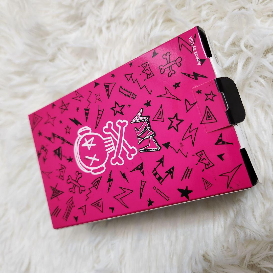 【限定品】SONY ウォークマン LiSA コラボモデル NW-A16