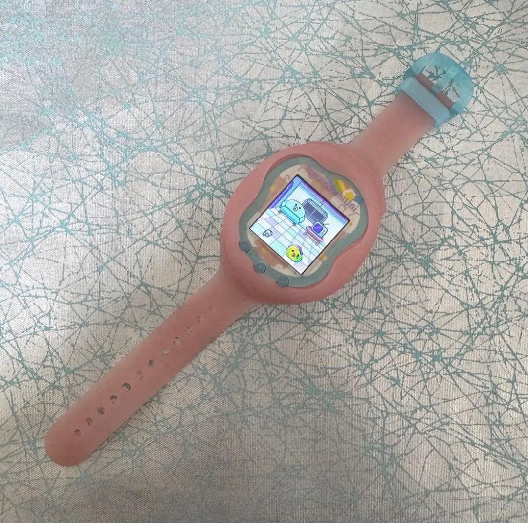 たまごっちuni エンジェルフェスティバル 可哀想に！ サンリオ 等DL済