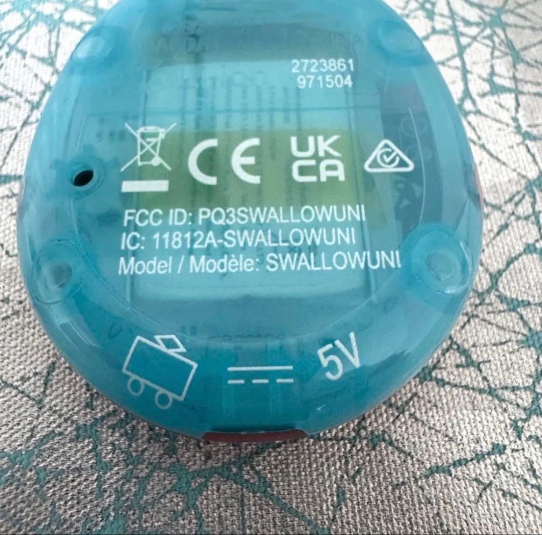 たまごっちuni エンジェルフェスティバル 可哀想に！ サンリオ 等DL済