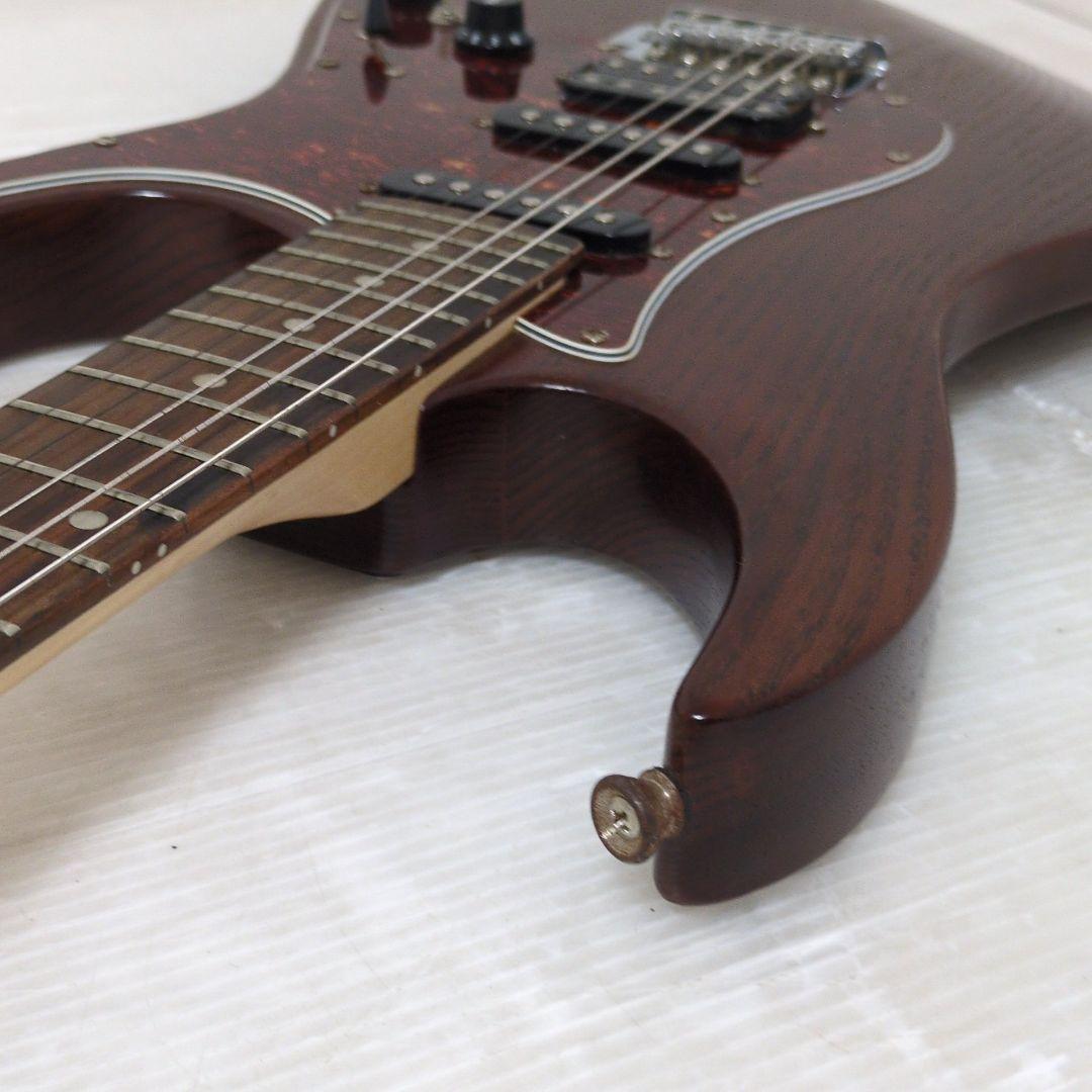 Bacchus バッカス ストラト ディンキー エレキギター 動作品