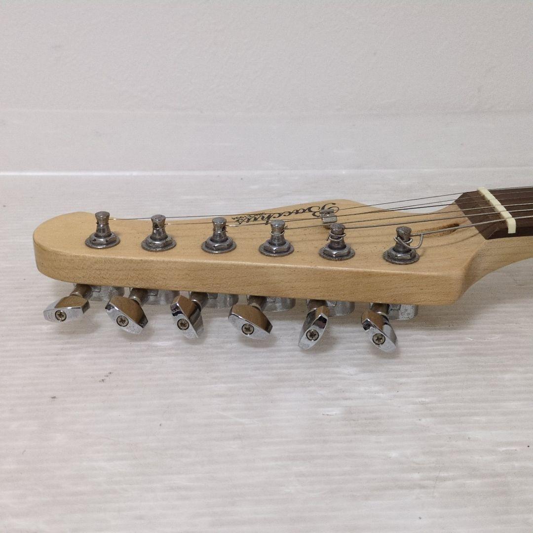 Bacchus バッカス ストラト ディンキー エレキギター 動作品