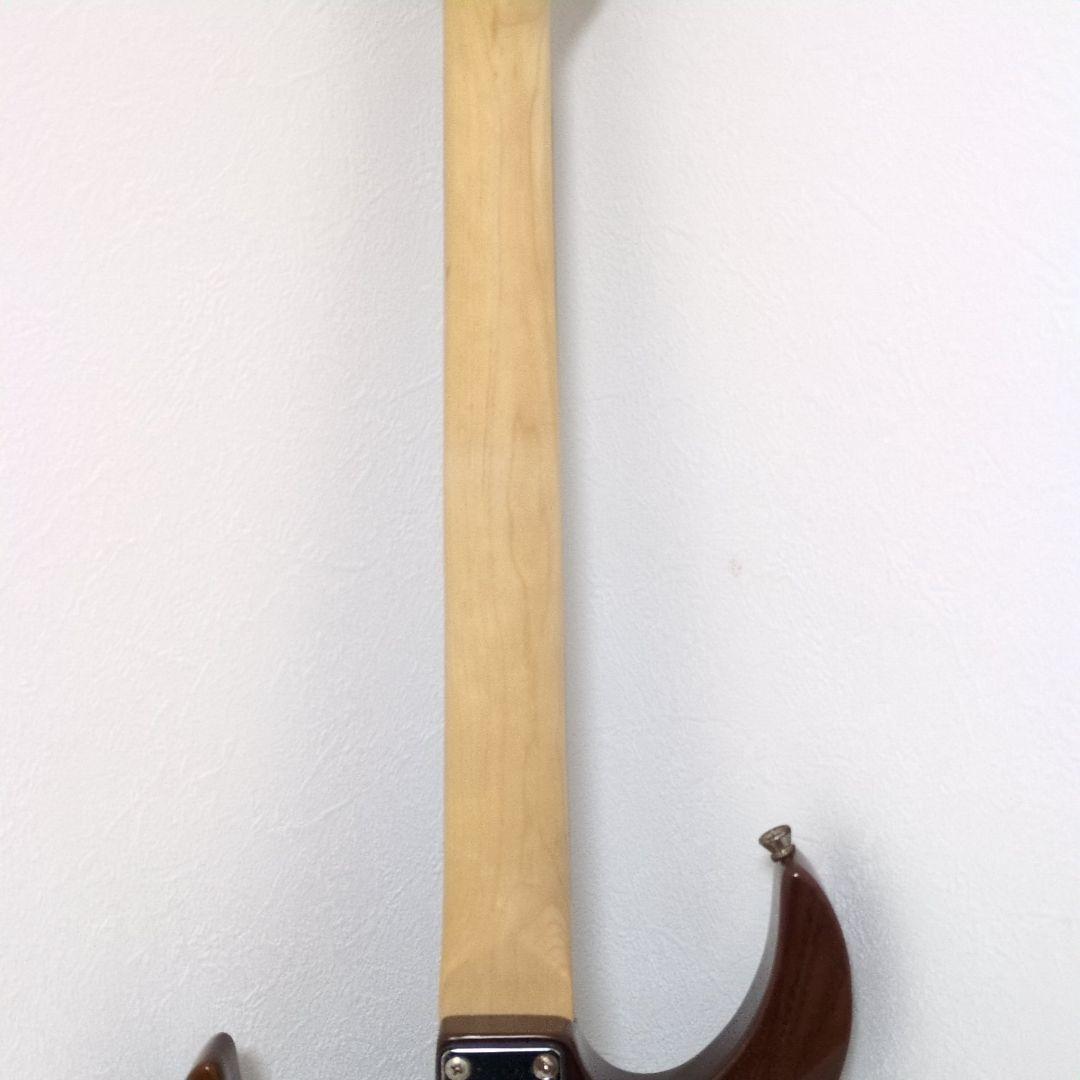 Bacchus バッカス ストラト ディンキー エレキギター 動作品