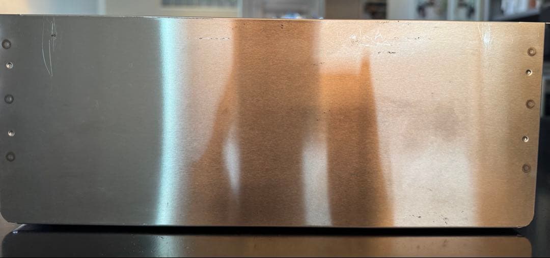 廃盤品 peak ステンボックス1ユニット CK-050 ふた無し