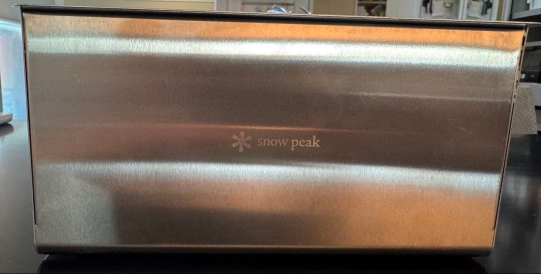廃盤品 peak ステンボックス1ユニット CK-050 ふた無し