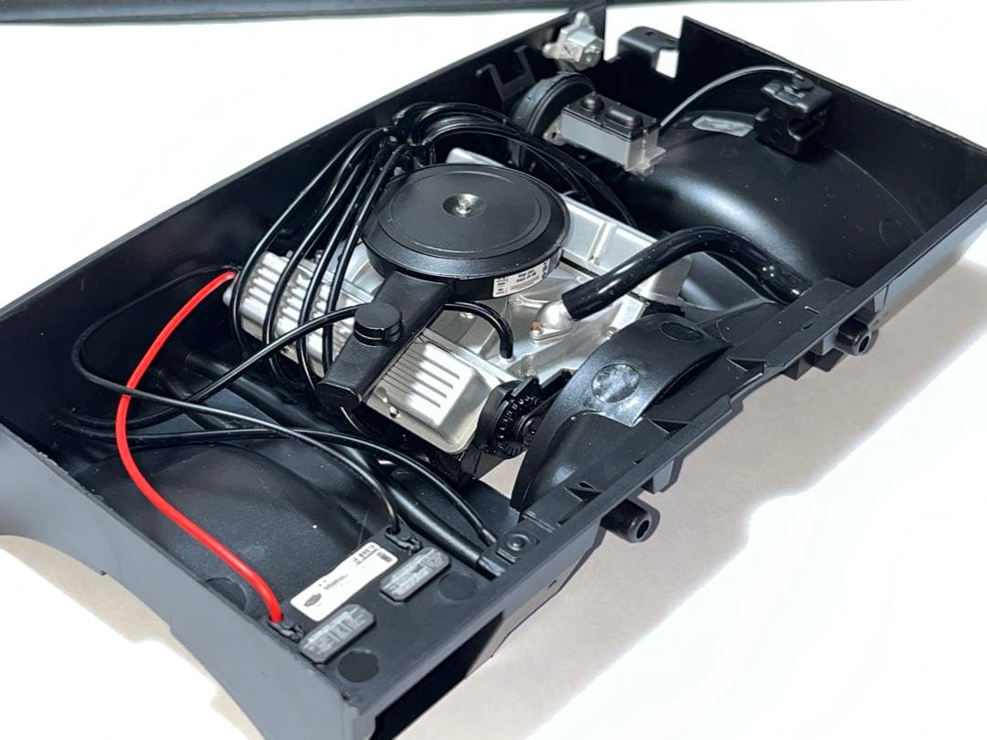 美品★【RC4WD製★Blazer & K10 V8エンジンベイ