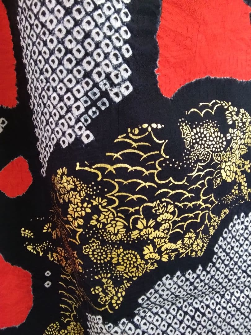 振袖フルセット、正絹総絞り、成人式、重ね衿、帯揚げ帯締め、本佐賀袋帯、襦袢