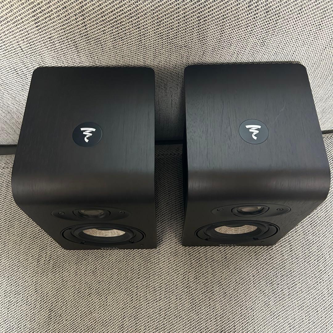 FOCAL professional SHAPE 40 モニタースピーカー 2本