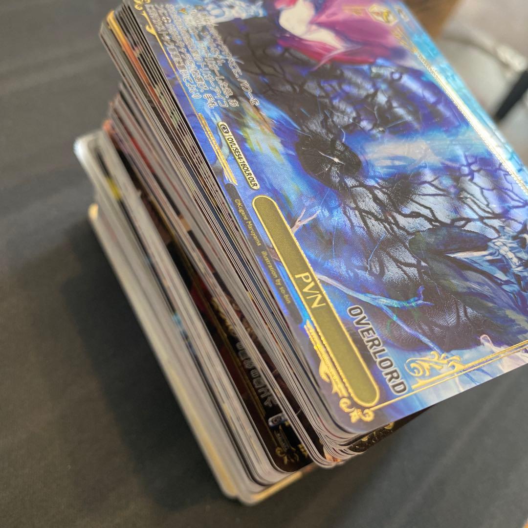 原作　オーバーロード　OLR 1カートン分