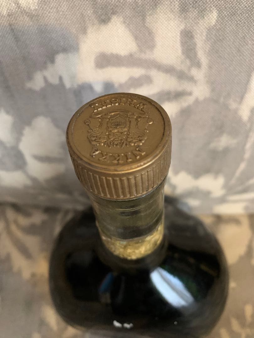 古酒　ナポレオン　他ブランデー　7本セット