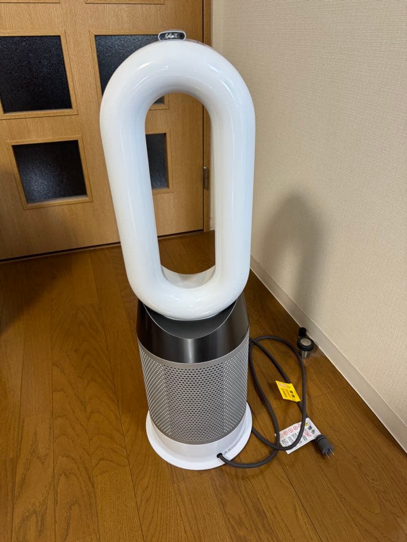 Dyson Pure Hot + Cool ホワイト/シルバー HP04WSN