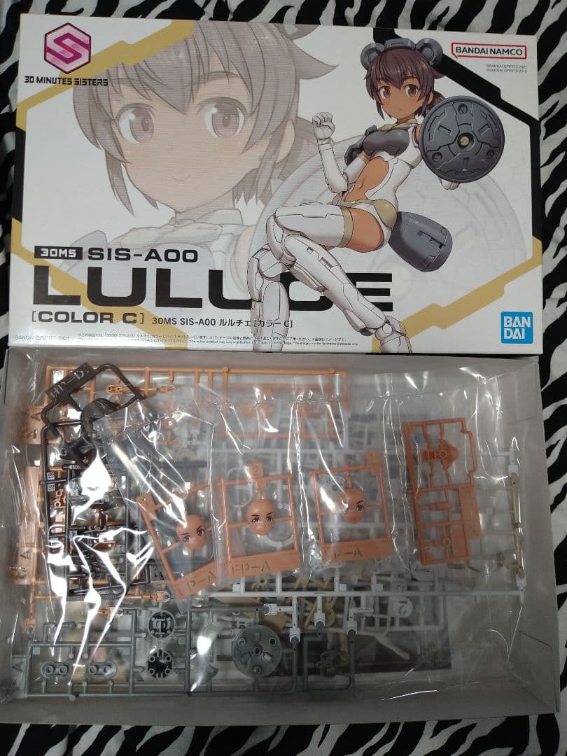 未組立 30MS オプションパーツセット まとめ売り