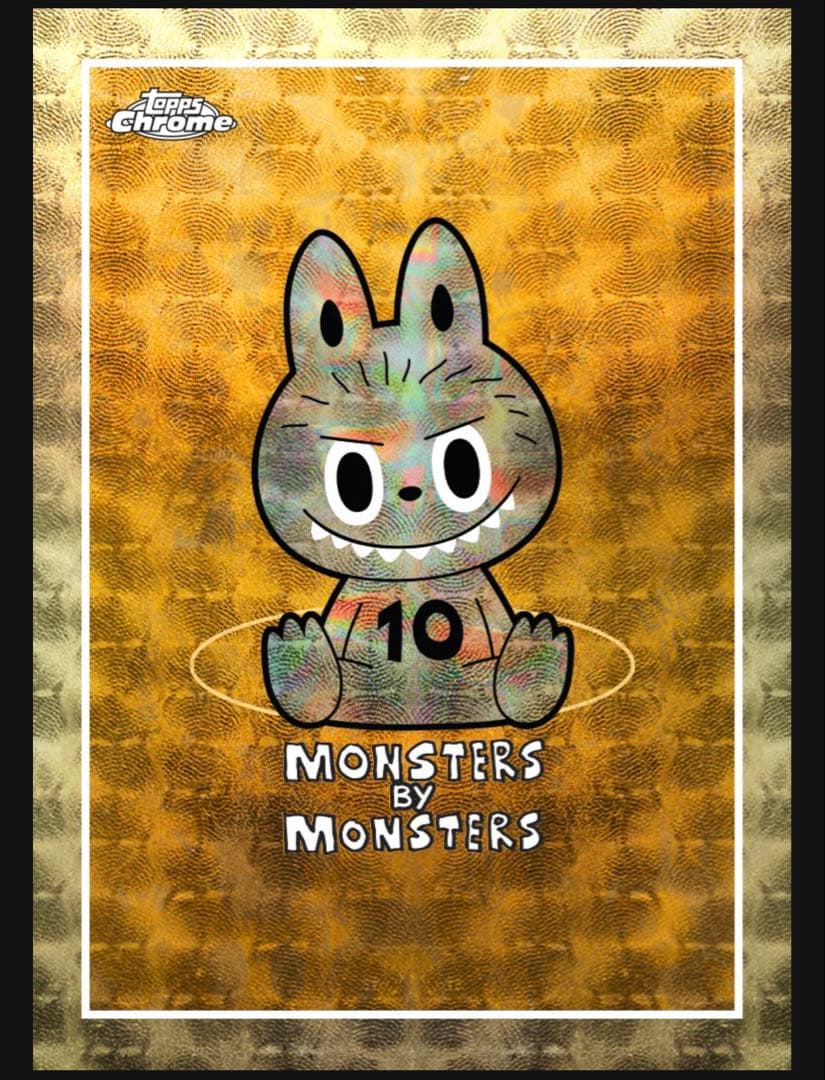 その他 Labubu 10th Anniversary Box