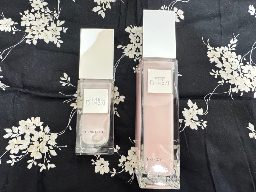 THE GINZA ハイブリッドジェルオイル　50ml 100ml