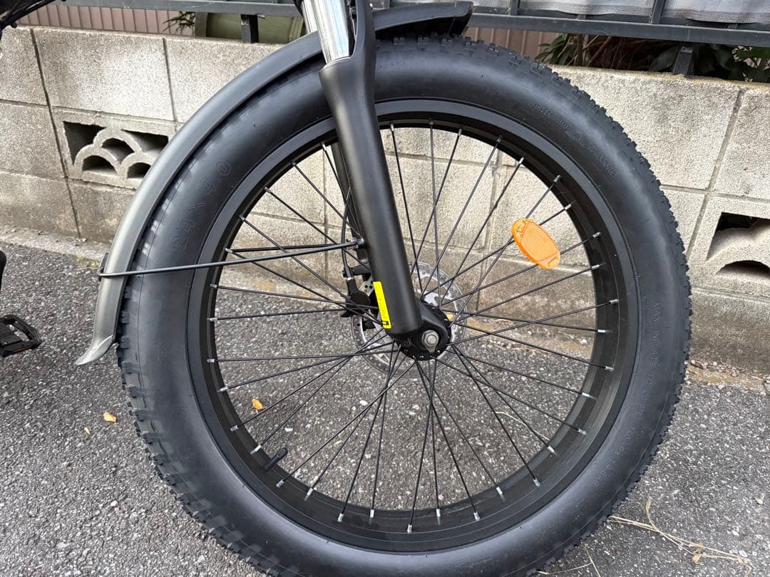 【最安値低走行わずか359㌔】 E-BIKE MOVE X 豪華おまけあり！！