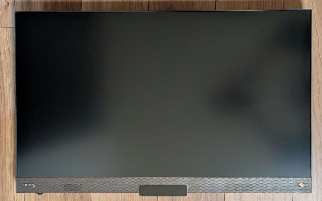 ディスプレイ・モニター本体 BenQ EX2780Q