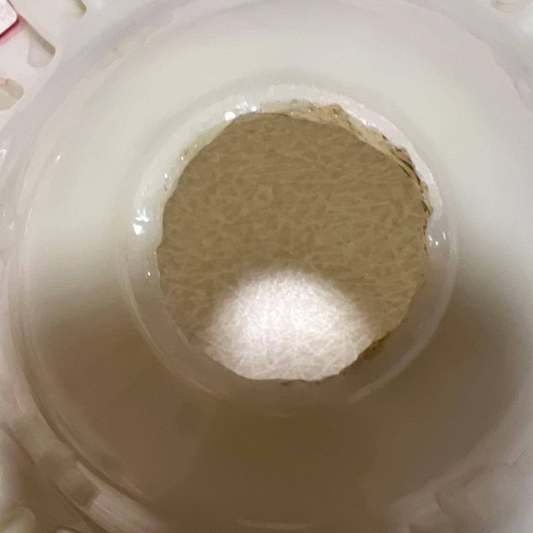 アンティーク　フリルデザイン ランプシェード