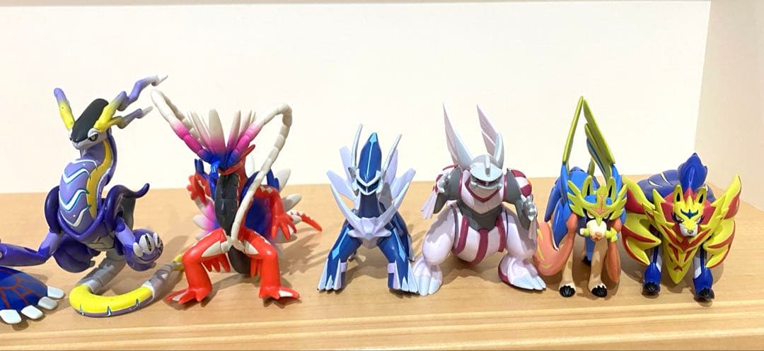 ポケモン　モンコレ　21個セット