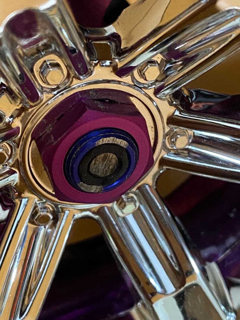 S*2様 HPI サベージ　XL FLUX